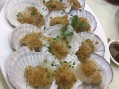 扇贝-万山楼海鲜酒家·二十三年老字号