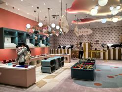 -奈尔宝·儿童乐园·亲子餐厅(苏州大悦城店)