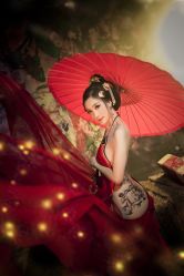 点击看大图 -九月鹰飞汉服摄影工作室