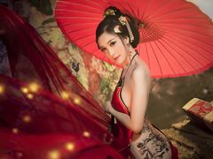 -九月鹰飞汉服摄影工作室