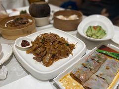 -十二粤味·顺德菜·烧鹅点心(五四广场店)