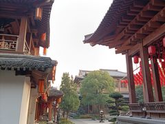 -香积寺