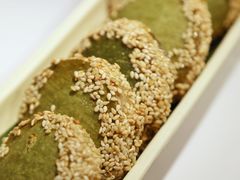 江南绿茶饼-绿茶餐厅(龙井船宴· 品牌总店)