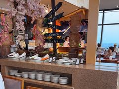 -视界美食自助餐厅·石家庄希尔顿酒店