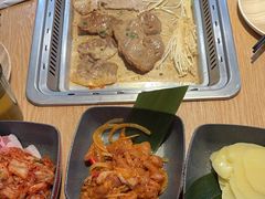 -新石器烤肉(百联川沙店)