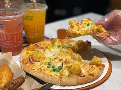 -达美乐比萨(红山店)