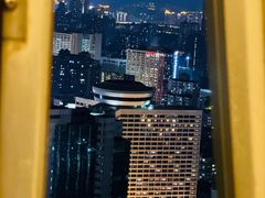 -广州中心皇冠假日酒店