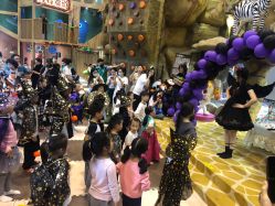 -卡通尼·Safari非洲探索乐园·生日会(金桥国际商业广场店)