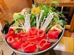 寿喜锅-游You House(西单老佛爷店)