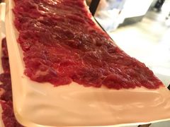 -左庭右院鲜牛肉火锅(环球港店)