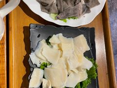 精品牛黄喉-那片草原火锅