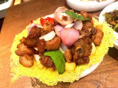 柠檬香酥鸡-云海肴·汽锅鸡·云南菜(领展购物广场·中关村店)