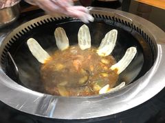 -锅来乐地锅鸡(安亭店)