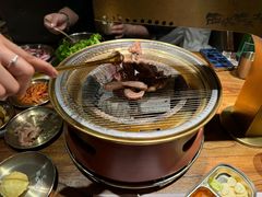 -西塔老太太泥炉烤肉(万柳华联店)