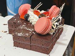 -北京希尔顿逸林酒店-逸轩西餐厅-自助餐厅