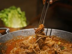 -春熙台韩国料理·章鱼肥牛(西丽店)