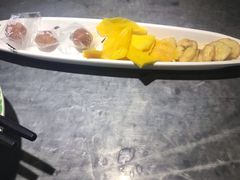 -探鱼·鲜青椒爽麻烤鱼(中天广场店)