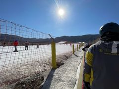 -北京西山滑雪场
