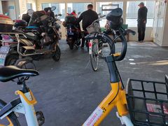 -秦皇岛路游船码头