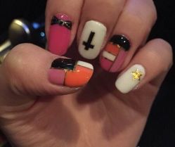 点击看大图 Lina's Nail House 美甲美睫店-七喵美甲美睫