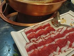 -南门四季铜锅涮肉(左家庄店)