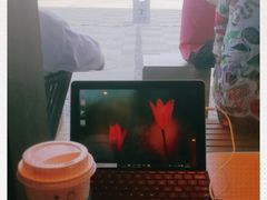 -星巴克(珠海仁恒滨海中心店)