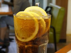 柠檬可乐-翠華餐廳(浦东机场T1店)