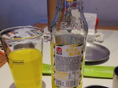 -不是烧烤·武汉大排档(亚运村店)