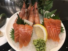 -温度铁板烧(前进大街店)