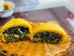 菜饼子-鸿运美食府