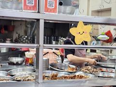 -铭辉沙嗲面(新街商业城店)