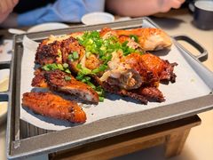 绿茶烤鸡-绿茶餐厅(领展购物广场·中关村店)