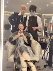 -3AM HAIR SALON烫发染发接发