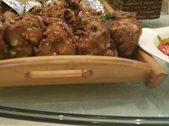 -克拉玛依新疆餐厅