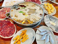 -肥婆麻辣火锅.顺德首创药材麻辣火锅(容桂店)