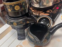 -喜势点·糖沙翁手工茶点·本地人茶居(永庆坊店)