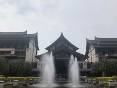 -清远熹乐谷温泉度假酒店