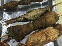 -天津乾毓德饭庄·清真传统炒菜·海鲜烧烤(咸阳路店)