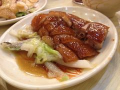 烧鸭饭-鹅最好(南光店)
