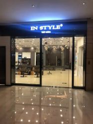 点击看大图 -IN STYLE•造型