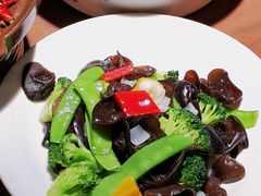 -大树餐厅(益田假日店)