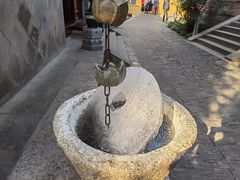 -灵岩山风景区
