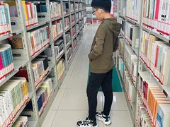 -石景山区图书馆(八角南路)