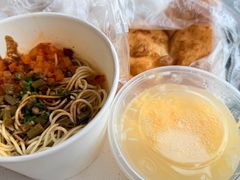 热干面-宋记热干面馆(五福路店)