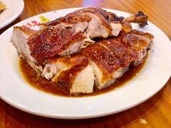 黑椒烧鸭-澳门陈光记烧味饭店(南京德基广场店)