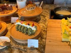 -嘉定凯悦·咖啡厅