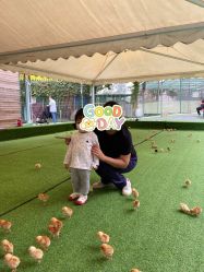 -萌宠亲子动物乐园(槐房万达店)