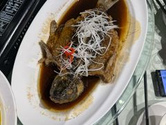 酱汁鲈鱼-芭茅轩餐厅