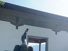 -严子陵钓台(富春江小三峡)