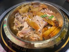 -原味田园·客家菜·土窑鸡(中航城君尚购物中心店)